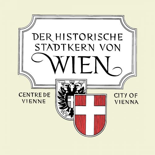 Map of Vienna Logo